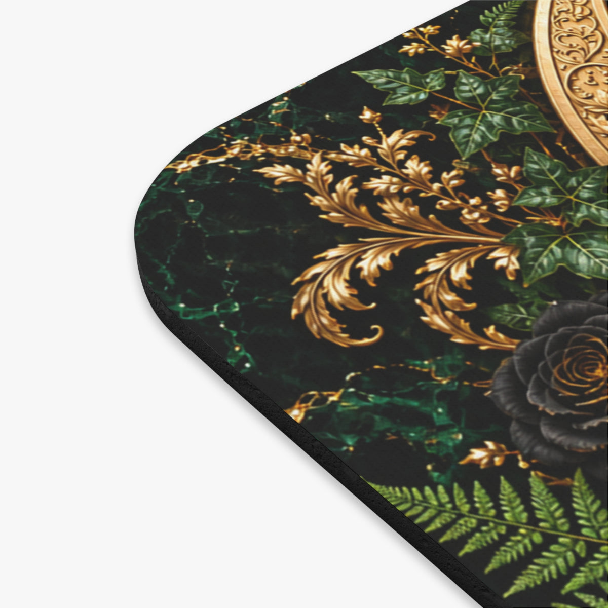 Woodland Fox Mouse Mat
