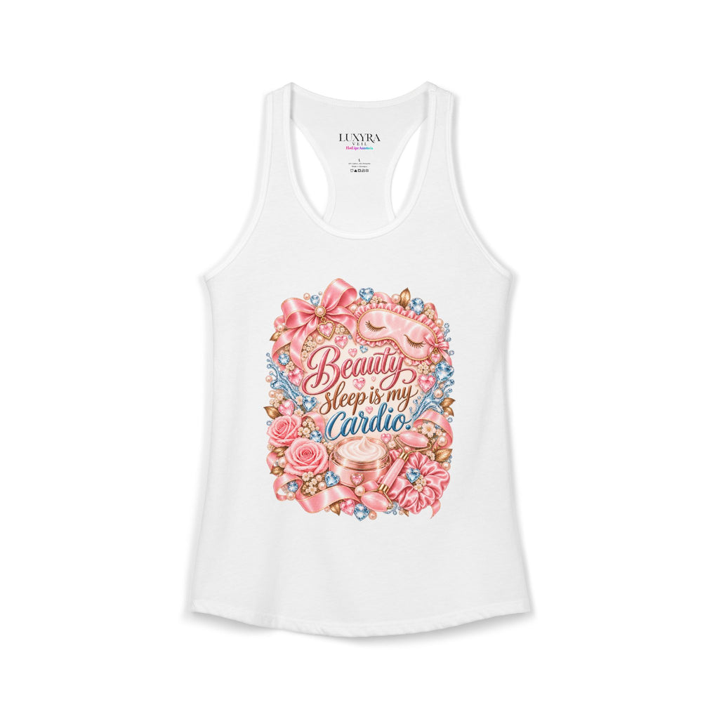 Beauty Sleep Is My Cardio Tank