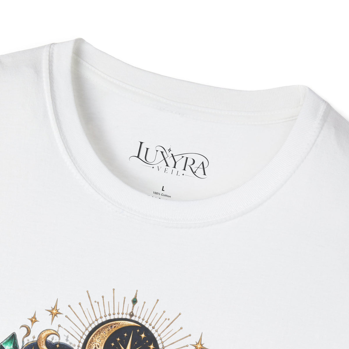 Chaos but with a Good Aura Tee