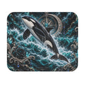 Storm Orca Mouse Mat