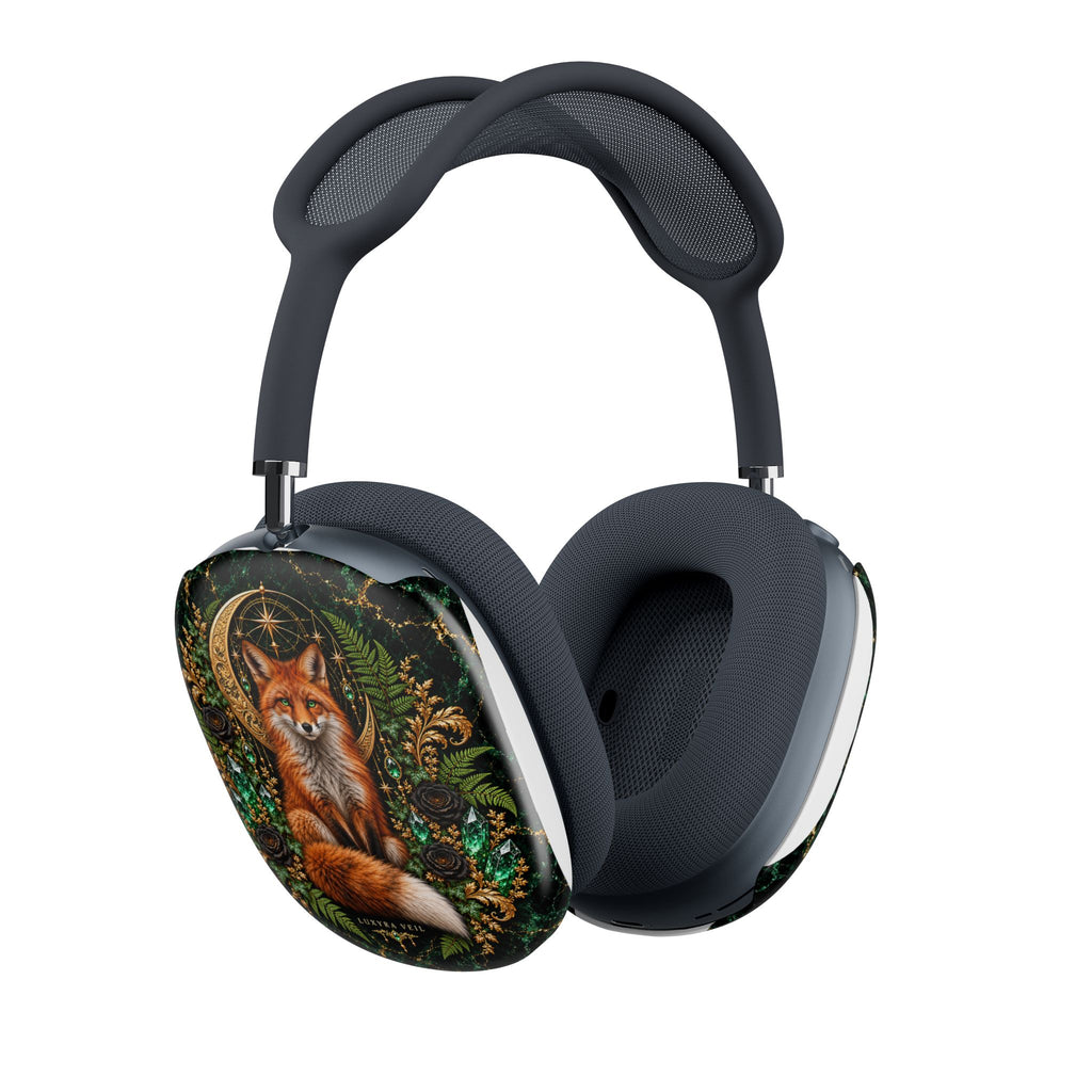 Woodland Fox AirPods Max Covers