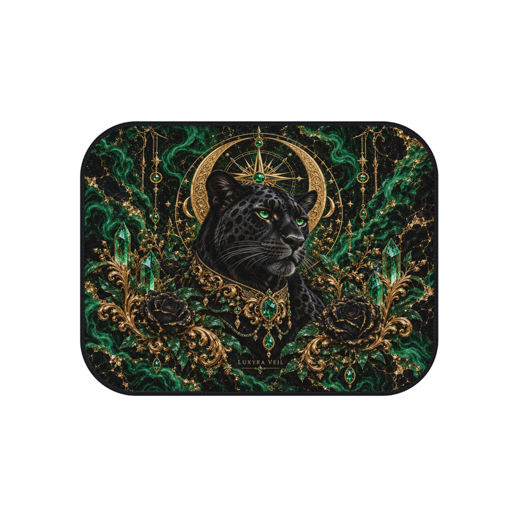 Emerald Panther Car Floor Mats – Set of 4