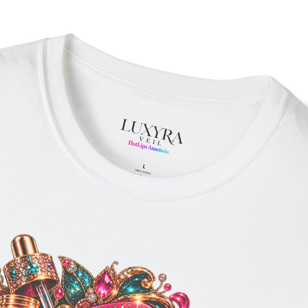 My Face Loves Expensive Ingredients Tee