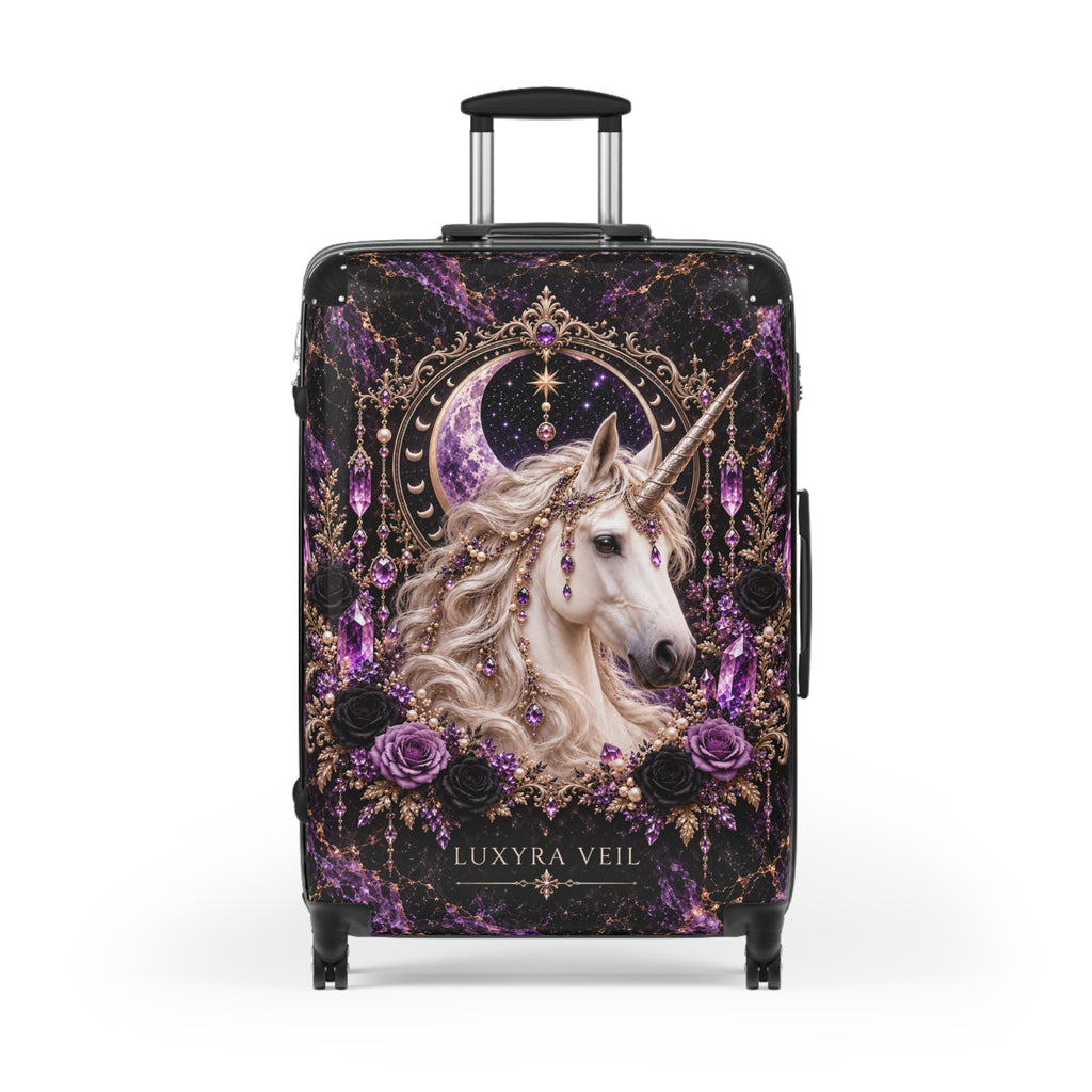 Celestial Unicorn Suitcase