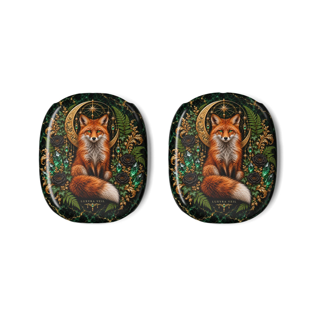 Woodland Fox AirPods Max Covers