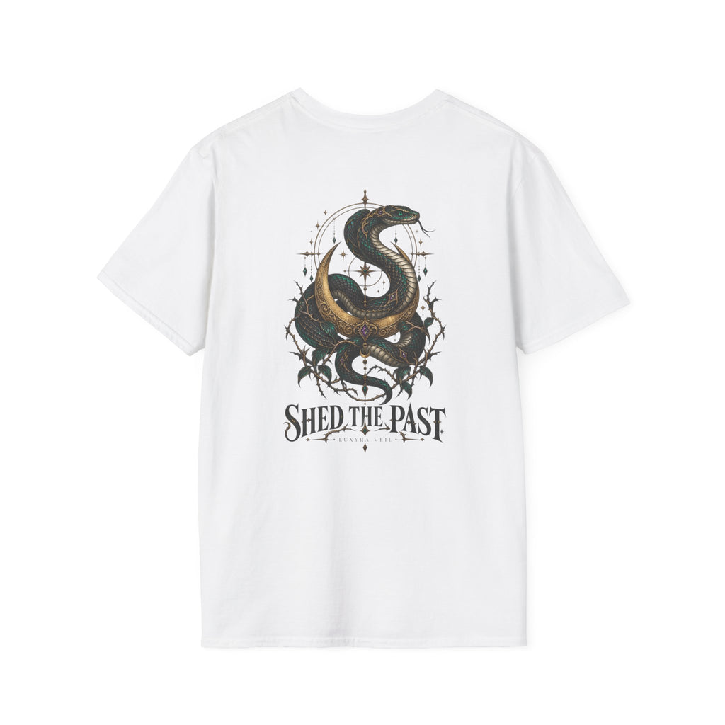 Shed the Past Tee