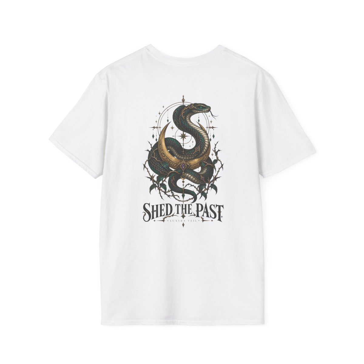 Shed the Past Tee