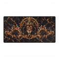 Crowned Lion Desk Mat
