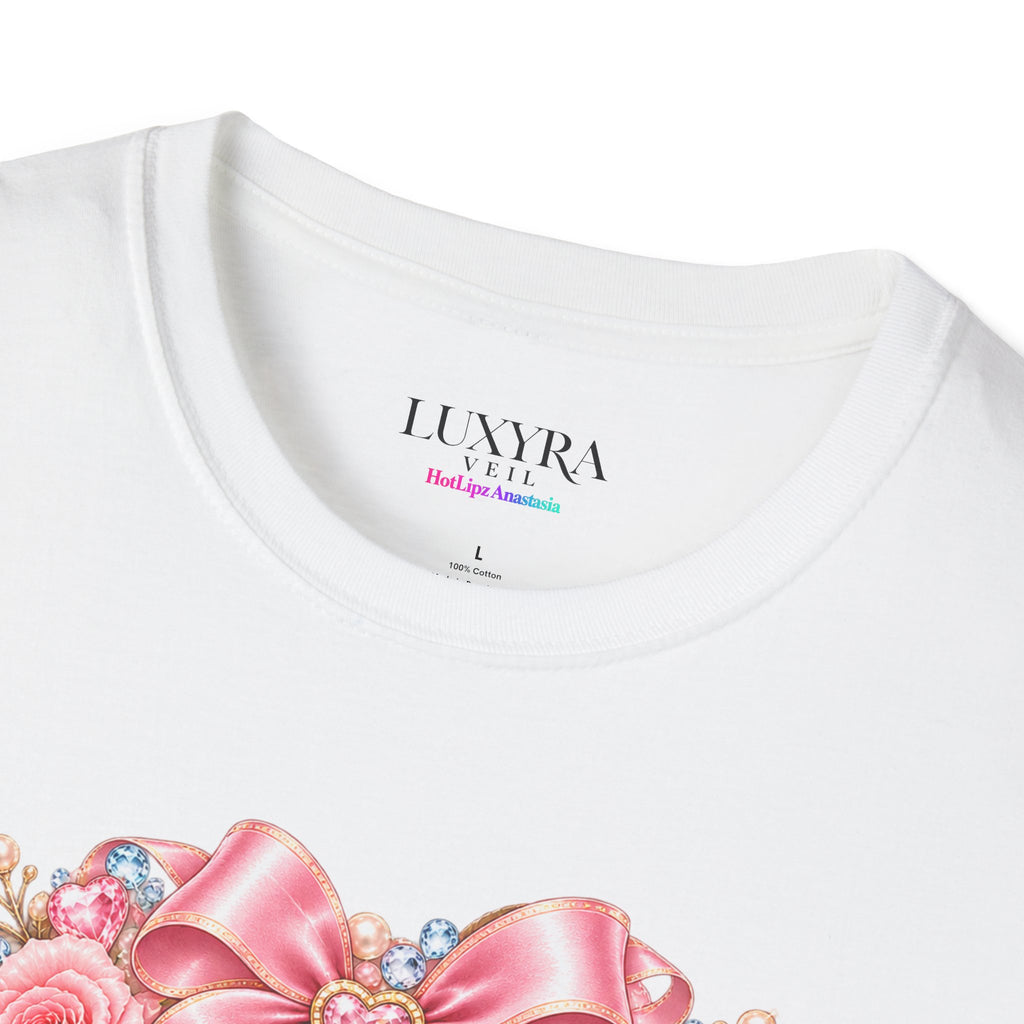 Embrace Your Colour, Keep Sparkling Tee