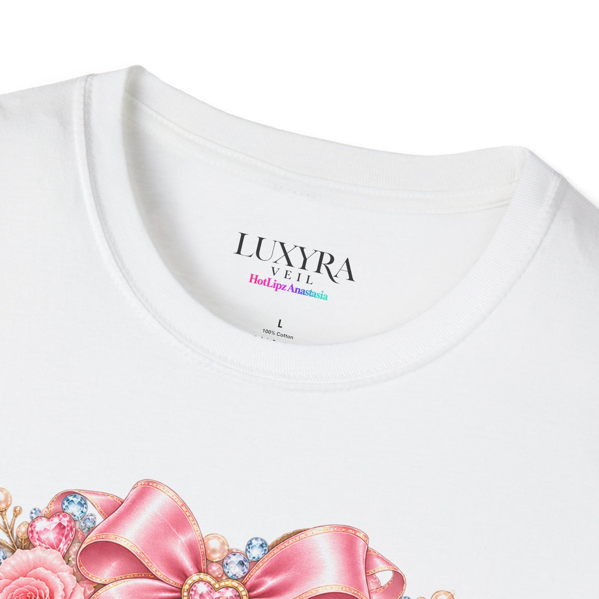 Embrace Your Colour, Keep Sparkling Tee
