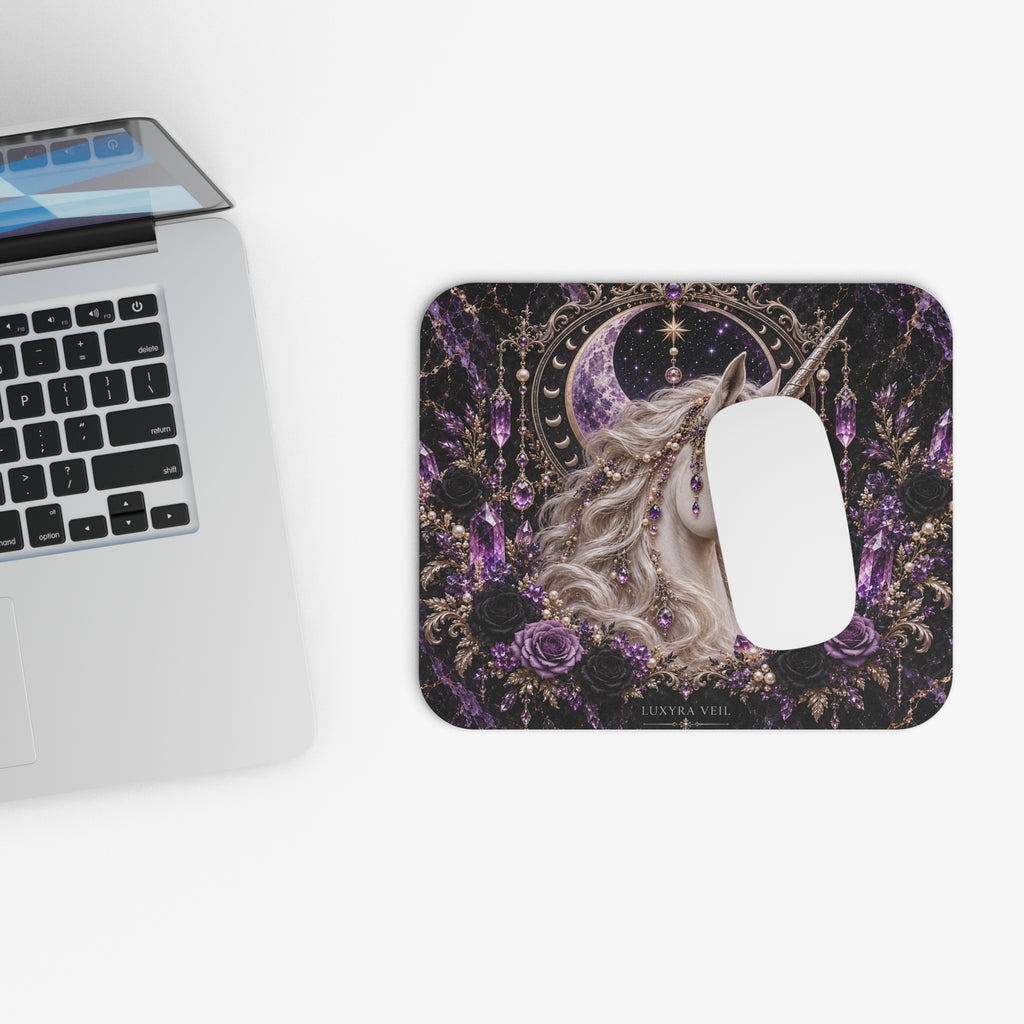Celestial Unicorn Mouse Mat