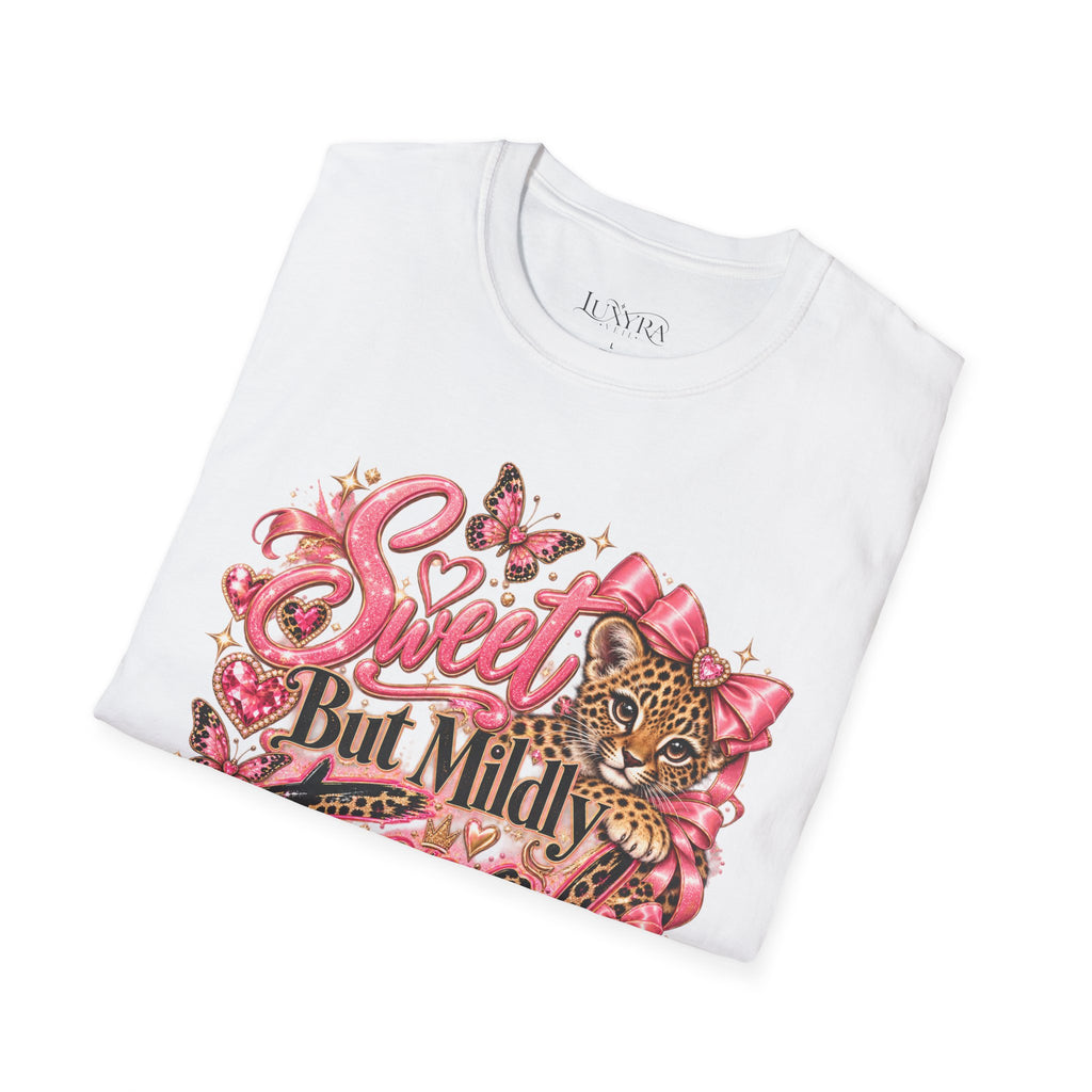 Sweet but Mildly Feral Tee