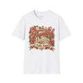 Beautiful Things Take Time Terracotta Tee