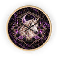 Celestial Unicorn Wall Clock