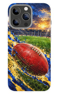 American Football Stadium phone case