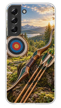 Archery Mountains phone case