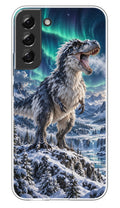 Arctic Tyrannosaurus phone case