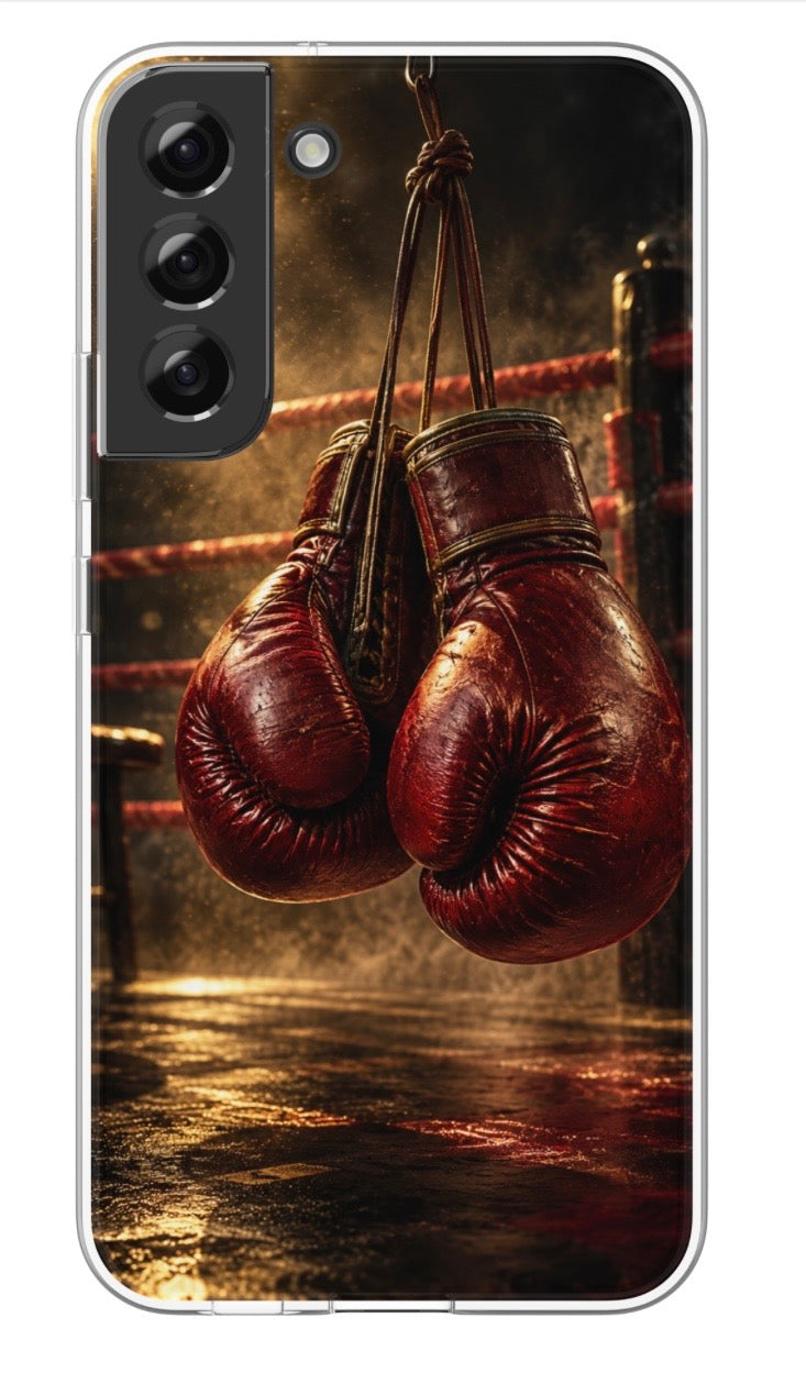 Boxing Gloves phone case