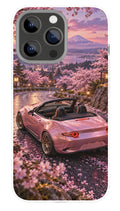 Cherry Blossom Pink Convertible phone case