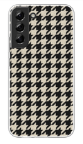 Classic Houndstooth phone case
