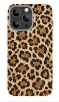 Classic Leopard Print phone case mockup