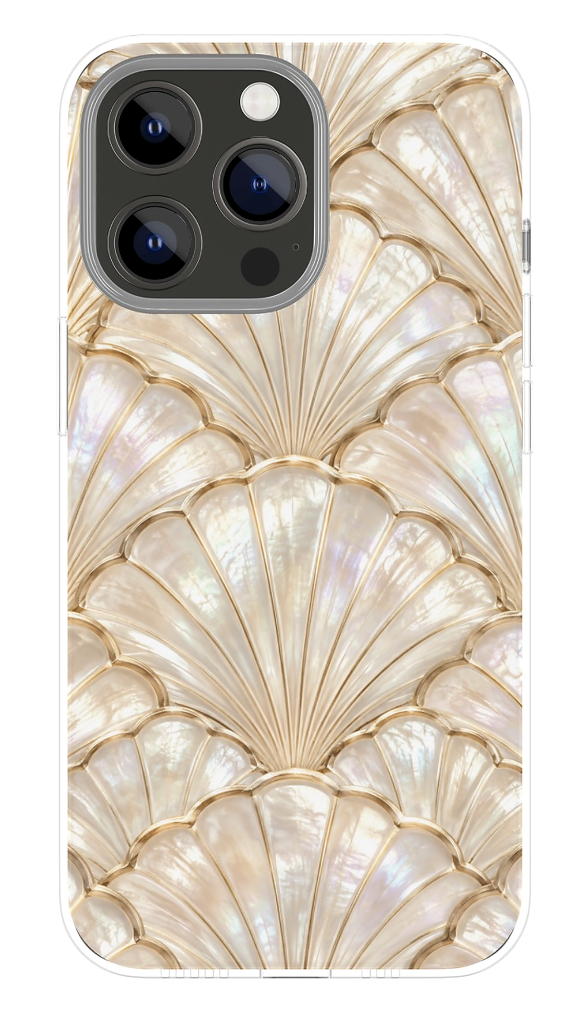 Cosmic Skull phone case