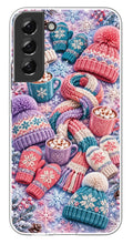 Cosy Winter Knits phone case