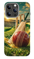 Cricket Stadium phone case
