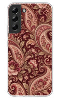 Crystal Moon Skull phone case