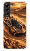 Desert Hypercar phone case