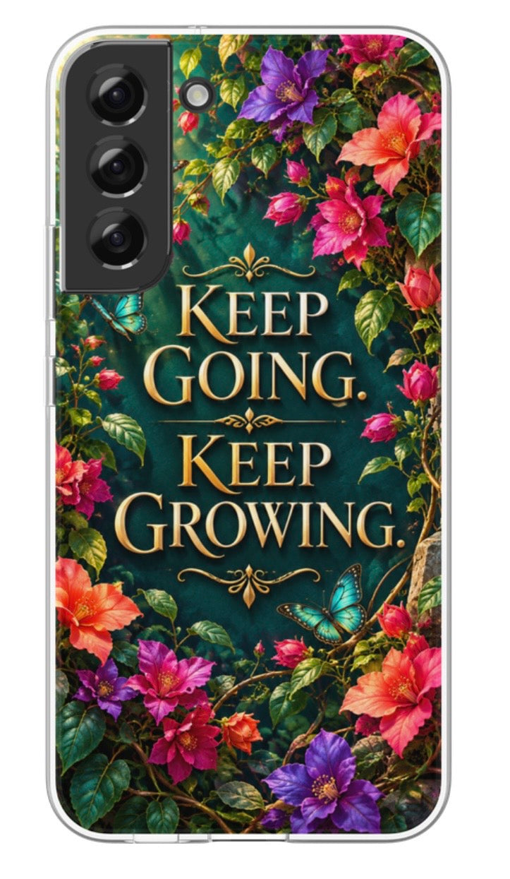 Dream Big Start Small phone case