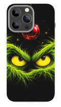Golden Peacock phone case