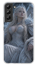 Icebound Valkyrie Queen phone case