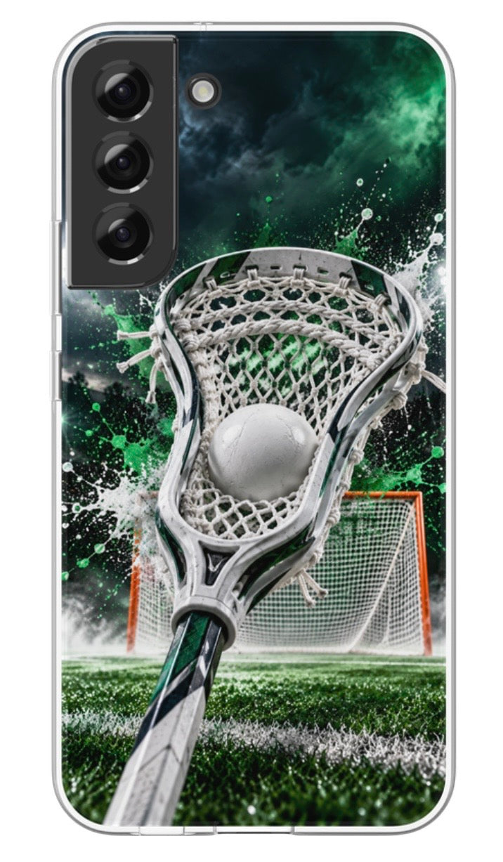 Lacrosse Field phone case