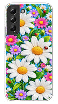 Daisy Meadow Delight phone case mockup