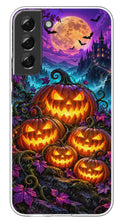 Enchanted Pumpkin Night phone case