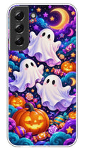 Playful Halloween Spirits phone case