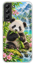 Bamboo Panda Paradise phone case