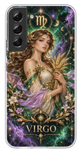 Virgo Celestial Maiden phone case