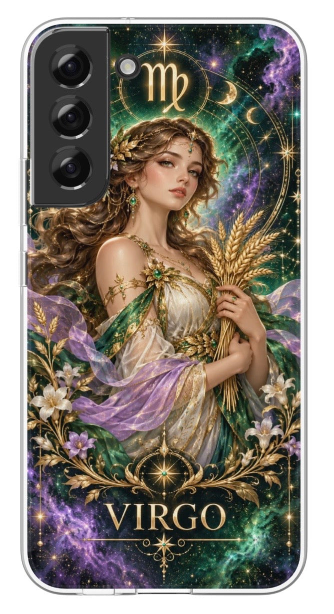 Virgo Celestial Maiden phone case