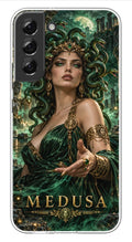 Emerald Medusa Enchantress phone case