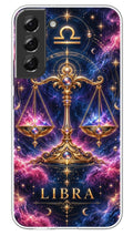 Libra Celestial Scales phone case