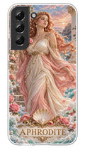 Aphrodite Rose Goddess phone case