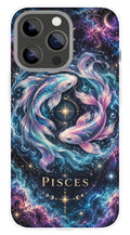 Pisces Cosmic Koi phone case
