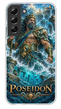 Poseidon Ocean King phone case