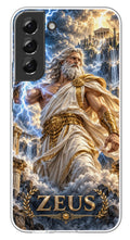 Zeus Thunder King phone case