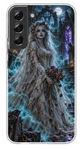 Spectral Moonlit Bride phone case