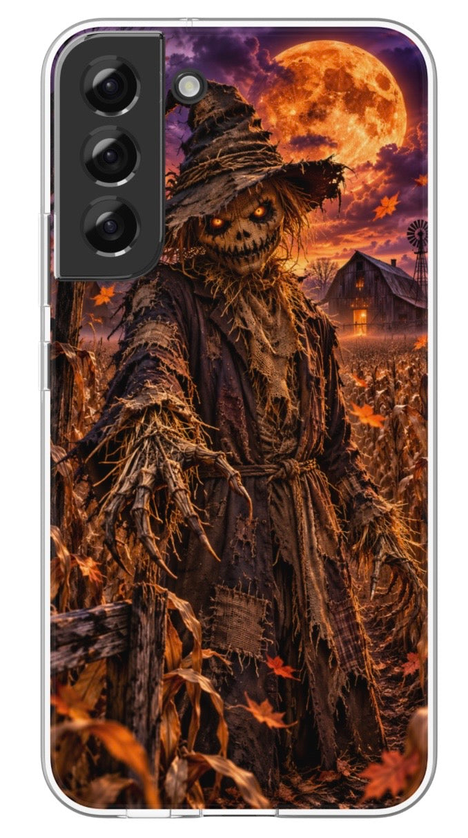 Harvest Moon Scarecrow phone case