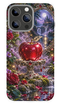 Poisoned Enchanted Apple phone case