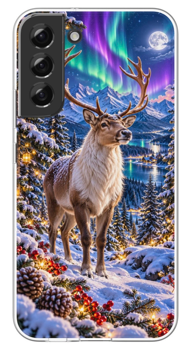 Fairytale Castle Princess phone case